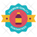 Premium Quality Badge  Icon