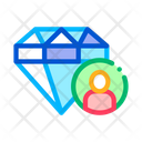 Premium User  Icon