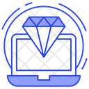 Premium Website Icon