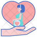 Prenatal Care Maternity Care Pregnancy Icon