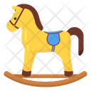 Preschool Toy Kids Toy Horse Toy Icon