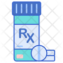 Prescription Drugs Icon