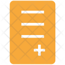 Prescriptions Medications Hospital Icon