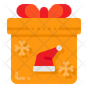 Present Xmas Christmas Icon