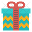 Present Box Gift Icon