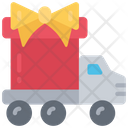 Present Delivery Icon