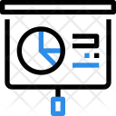 Presentation board Icon