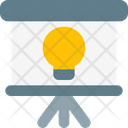 Presentation Idea Idea Ppt Presentation Icon