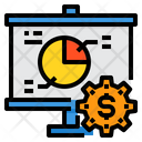 Presentation Management Icon