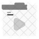 Presentation Slide Icon
