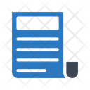 Press News Paper Icon