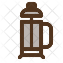 Press Coffee Coffee Tool Icon