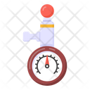 Pressure Meter Pressure Gauge Kpa Icon