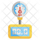 Pressure Meter Meter Pressure Icon