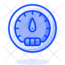 Pressure Meter Icon