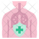 Preventing Infectious Diseases Infectious Diseases Lung Icon