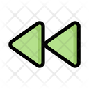 Prev Arrow Previous Icon