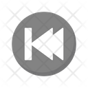 Previous Button  Icon