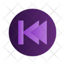 Previous Button  Icon