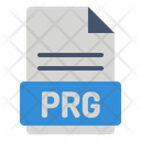 PRG File Icon