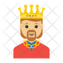 Price Man Character Icon