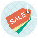 Price Tags Sale Icon