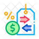 Price Tag  Icon