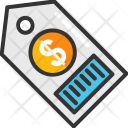 Price Tag  Icon