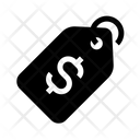 Price Tag  Icon