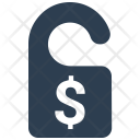 Price Dollar Tag Icon