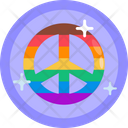 Gay Homosexual Lgbt Pride Icon