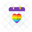 Pride Day Icon