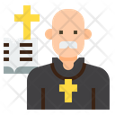 Priest Icon