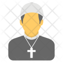 Priest Pastor Monk Icon