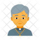 Priest male Icon