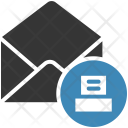 Print Email Icon
