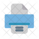 Print File Icon