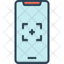 Print Screen Print Scanned Icon