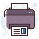 Printer Printing Machine Laser Printers Icon
