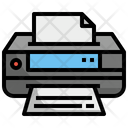 Printer Print Printers Icon