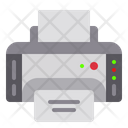 Printer Print Printing Icon
