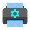 Printer maintenance Icon
