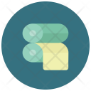 Printing Paper Roller Icon