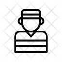 Prisioner Icon