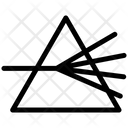 Prism Shape Icon
