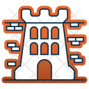 Prison Holding Cell Icon