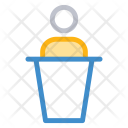Prison Criminal Court Icon
