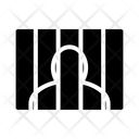 Prisoner Prison Jail Icon