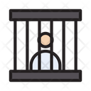 Prisoner Jail Police Icon