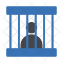 Prisoner Jail Police Icon
